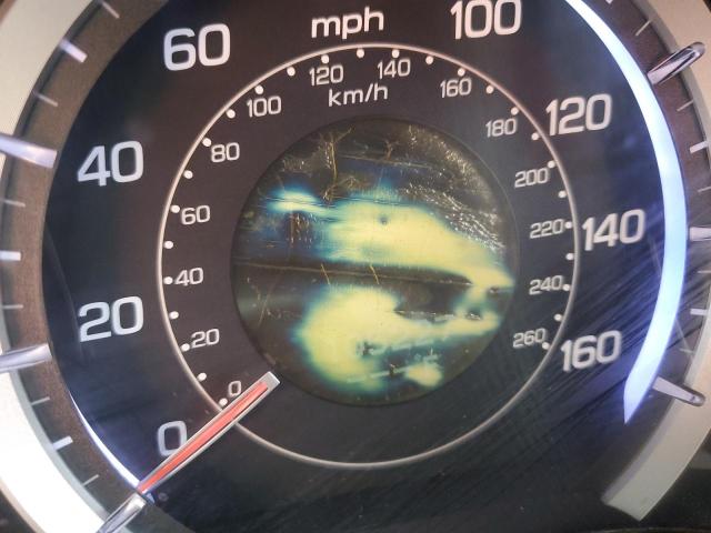 JH4CU2F64BC013343 - 2011 ACURA TSX BLACK photo 9