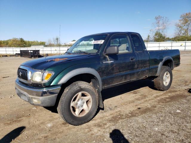 2002 TOYOTA TACOMA XTRACAB PRERUNNER, 