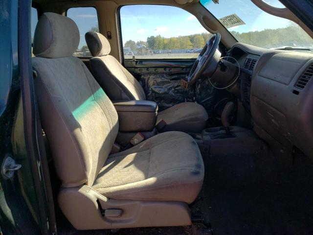 5TESM92N02Z049227 - 2002 TOYOTA TACOMA XTRACAB PRERUNNER Зеленый фото 10