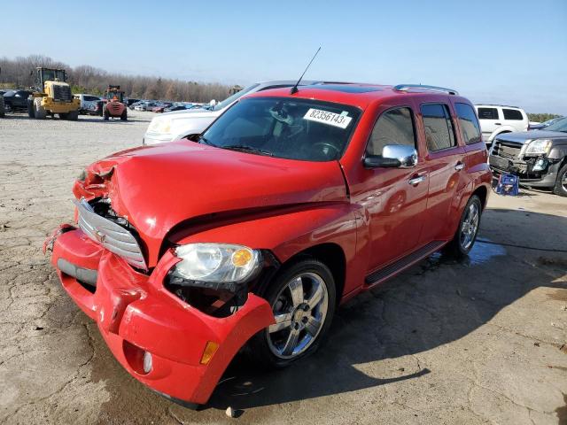 2010 CHEVROLET HHR LT, 