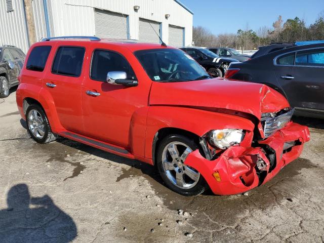 3GNBACDV6AS568672 - 2010 CHEVROLET HHR LT RED photo 4