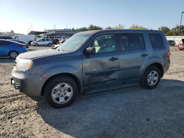 2013 HONDA PILOT LX, 