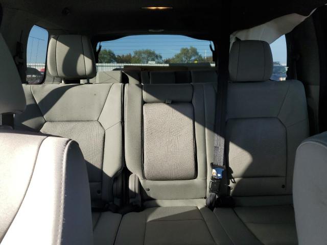 5FNYF4H24DB013310 - 2013 HONDA PILOT LX Boz foto 10