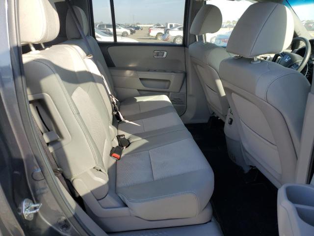 5FNYF4H24DB013310 - 2013 HONDA PILOT LX Boz foto 11