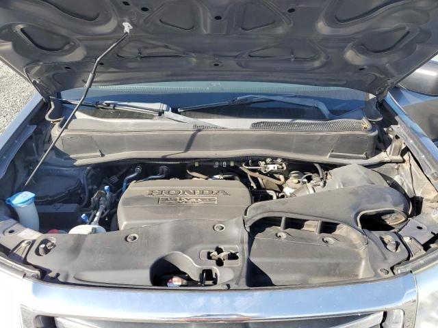 5FNYF4H24DB013310 - 2013 HONDA PILOT LX Boz foto 12