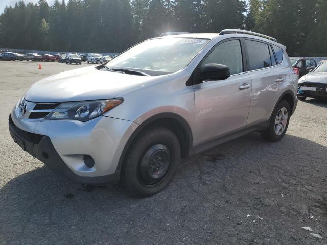 2013 TOYOTA RAV4 LE, 
