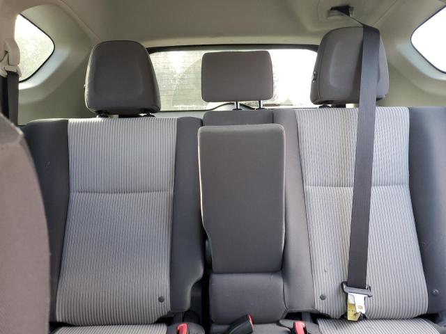 JTMBFREV0D5001996 - 2013 TOYOTA RAV4 LE SILVER photo 10