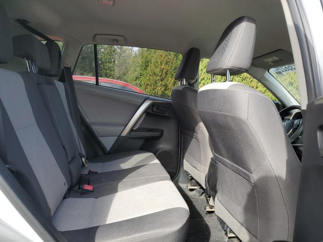 JTMBFREV0D5001996 - 2013 TOYOTA RAV4 LE SILVER photo 11