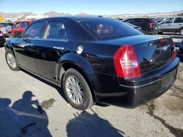 2C3CA1CV9AH258493 - 2010 CHRYSLER 300 TOURING BLACK photo 2