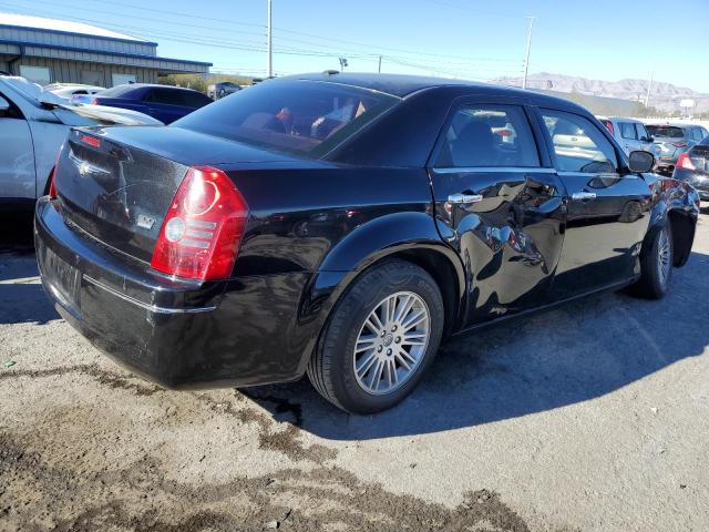 2C3CA1CV9AH258493 - 2010 CHRYSLER 300 TOURING BLACK photo 3