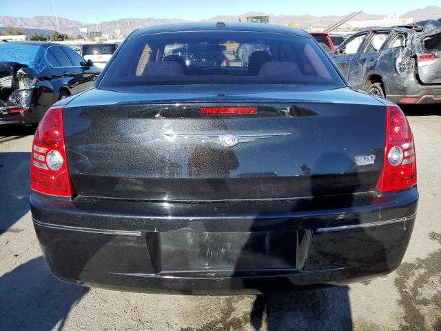 2C3CA1CV9AH258493 - 2010 CHRYSLER 300 TOURING BLACK photo 6