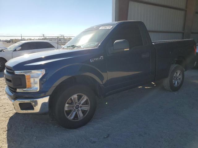 2018 FORD F150, 