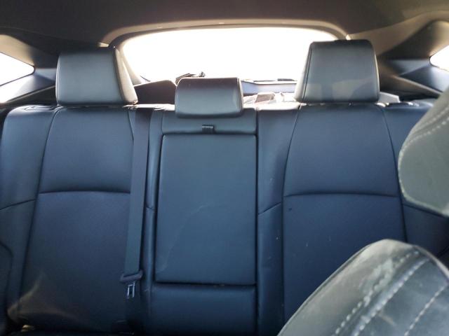 JTEAAAAH5MJ024575 - 2021 TOYOTA VENZA LE GRAY photo 10