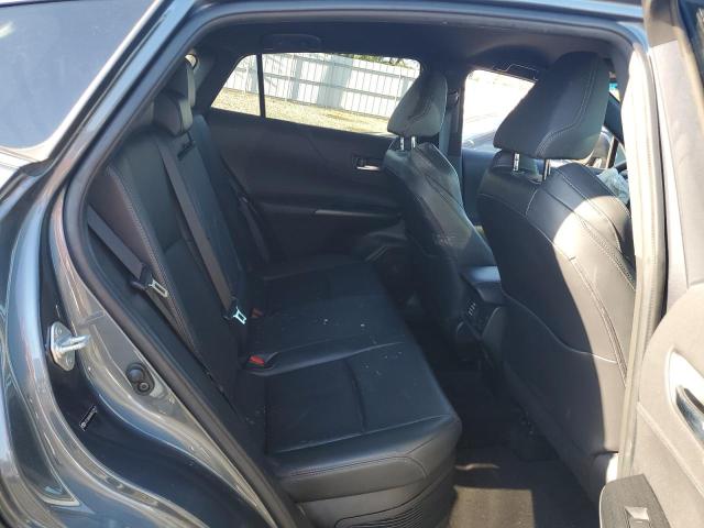 JTEAAAAH5MJ024575 - 2021 TOYOTA VENZA LE GRAY photo 11