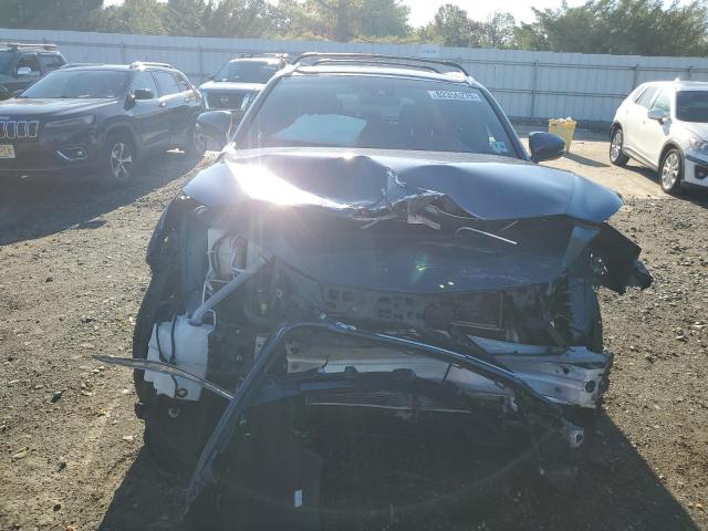 JTEAAAAH5MJ024575 - 2021 TOYOTA VENZA LE GRAY photo 5