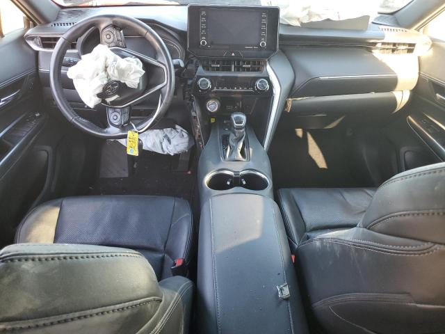 JTEAAAAH5MJ024575 - 2021 TOYOTA VENZA LE GRAY photo 8