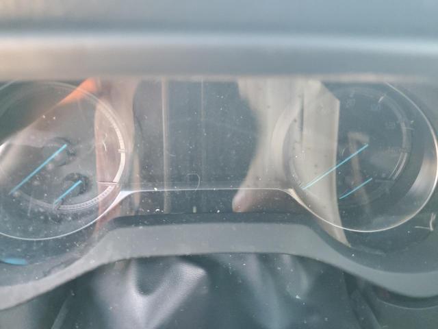 JTEAAAAH5MJ024575 - 2021 TOYOTA VENZA LE GRAY photo 9