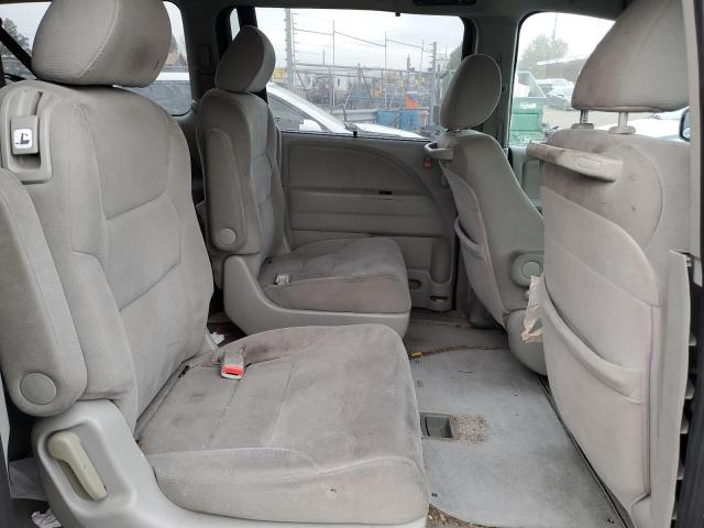 5FNRL38468B062538 - 2008 HONDA ODYSSEY EX GRAY photo 11