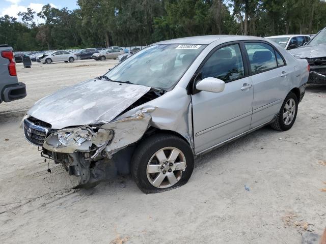 2007 TOYOTA COROLLA CE, 