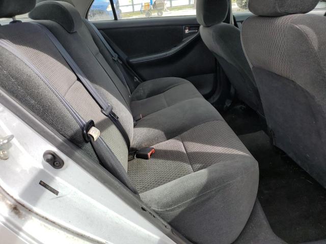 2T1BR32E77C780572 - 2007 TOYOTA COROLLA CE Күміс фото 10