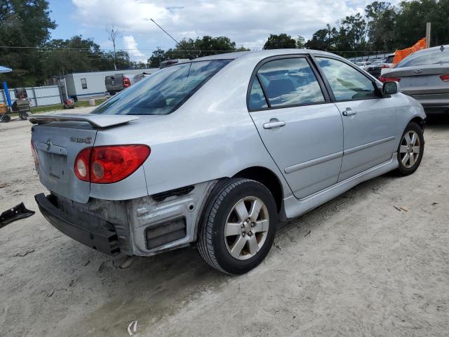2T1BR32E77C780572 - 2007 TOYOTA COROLLA CE Күміс фото 3