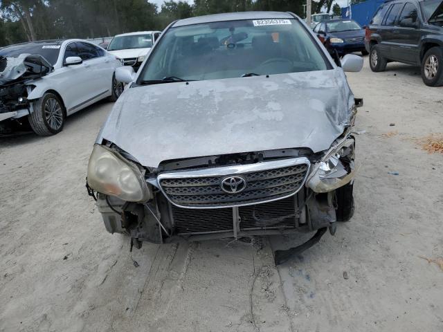 2T1BR32E77C780572 - 2007 TOYOTA COROLLA CE Күміс фото 5