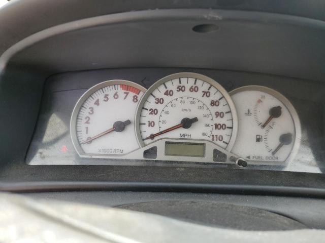 2T1BR32E77C780572 - 2007 TOYOTA COROLLA CE Күміс фото 9