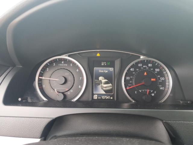 4T1BK1FKXFU568013 - 2015 TOYOTA CAMRY XSE WHITE photo 9