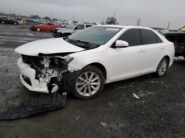 2012 TOYOTA CAMRY BASE, 