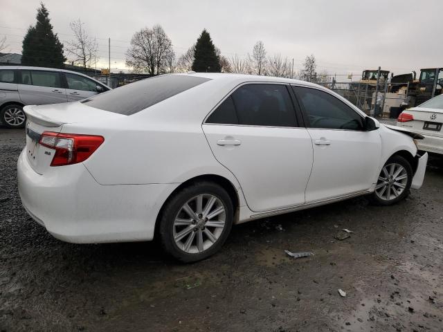 4T4BF1FK0CR191732 - 2012 TOYOTA CAMRY BASE WHITE photo 3