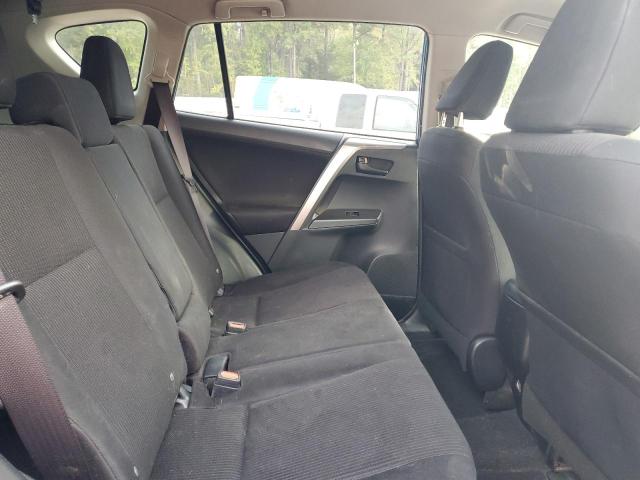 JTMZFREV5GJ095884 - 2016 TOYOTA RAV4 LE 蓝色 照片 11