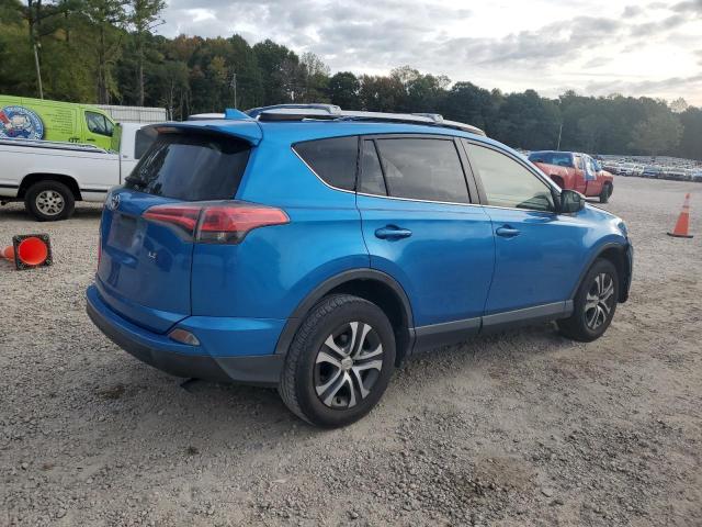 JTMZFREV5GJ095884 - 2016 TOYOTA RAV4 LE 蓝色 照片 3