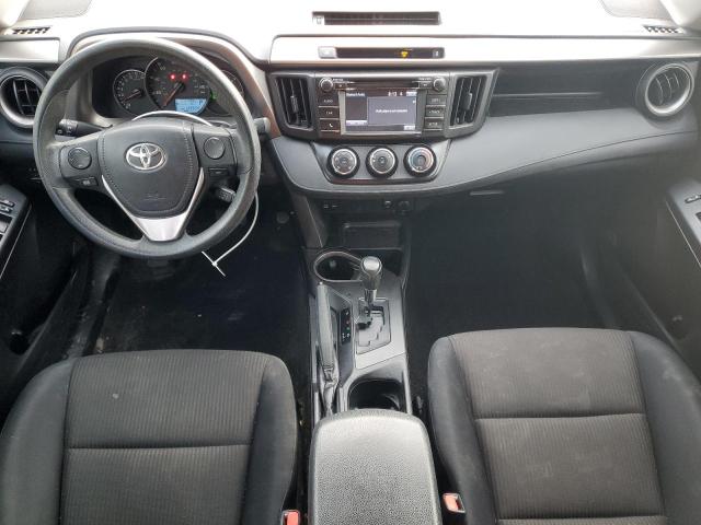 JTMZFREV5GJ095884 - 2016 TOYOTA RAV4 LE 蓝色 照片 8