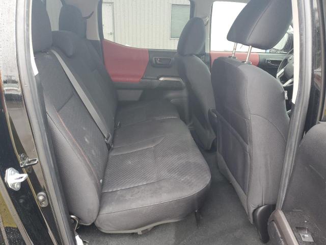 3TYCZ5AN5PT126196 - 2023 TOYOTA TACOMA DOUBLE CAB 黑色 照片 10