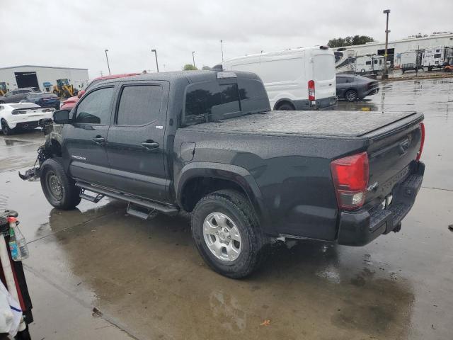 3TYCZ5AN5PT126196 - 2023 TOYOTA TACOMA DOUBLE CAB 黑色 照片 2