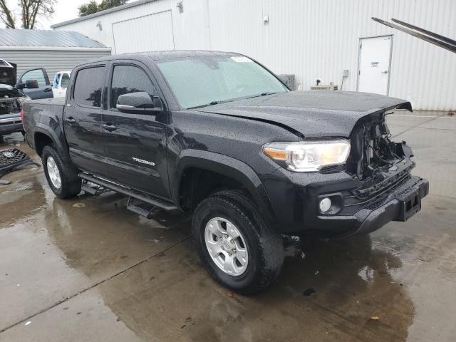 3TYCZ5AN5PT126196 - 2023 TOYOTA TACOMA DOUBLE CAB 黑色 照片 4