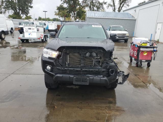 3TYCZ5AN5PT126196 - 2023 TOYOTA TACOMA DOUBLE CAB 黑色 照片 5