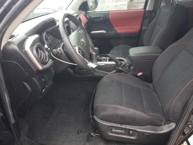 3TYCZ5AN5PT126196 - 2023 TOYOTA TACOMA DOUBLE CAB 黑色 照片 7