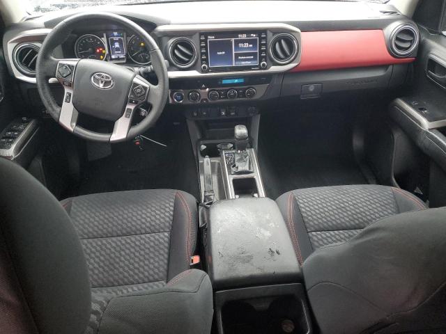 3TYCZ5AN5PT126196 - 2023 TOYOTA TACOMA DOUBLE CAB 黑色 照片 8