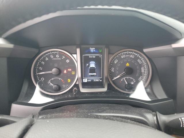 3TYCZ5AN5PT126196 - 2023 TOYOTA TACOMA DOUBLE CAB 黑色 照片 9