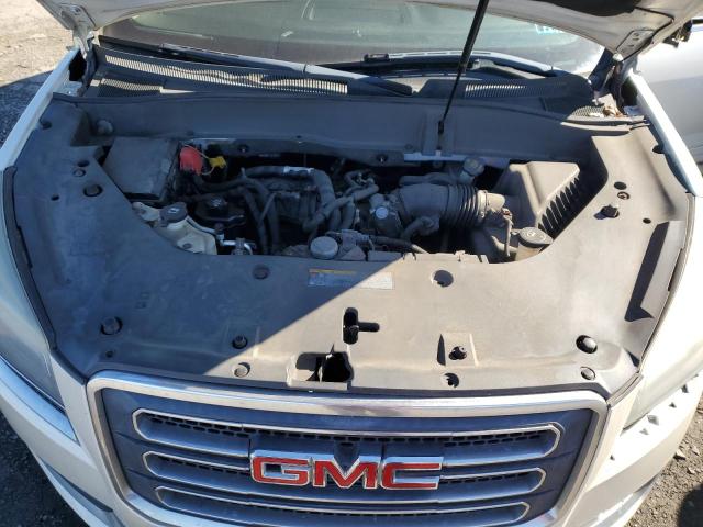 1GKKVRKD4EJ218625 - 2014 GMC ACADIA SLT-1 თეთრი ფოტო 11