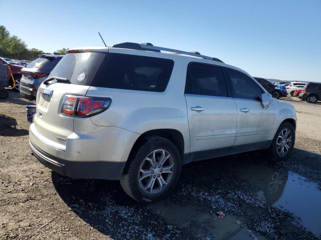 1GKKVRKD4EJ218625 - 2014 GMC ACADIA SLT-1 თეთრი ფოტო 3