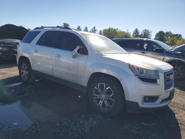 1GKKVRKD4EJ218625 - 2014 GMC ACADIA SLT-1 თეთრი ფოტო 4