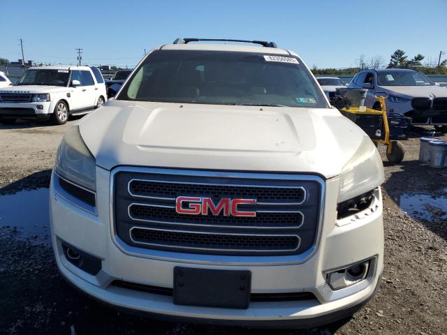 1GKKVRKD4EJ218625 - 2014 GMC ACADIA SLT-1 თეთრი ფოტო 5
