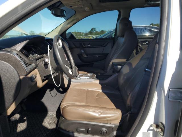 1GKKVRKD4EJ218625 - 2014 GMC ACADIA SLT-1 თეთრი ფოტო 7