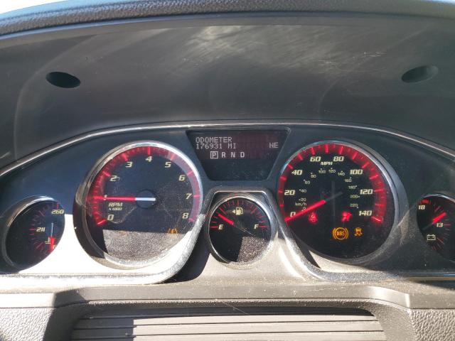 1GKKVRKD4EJ218625 - 2014 GMC ACADIA SLT-1 თეთრი ფოტო 9