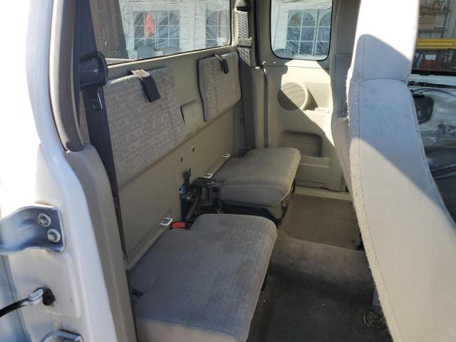 1GCDT199278241988 - 2007 CHEVROLET COLORADO WHITE photo 10