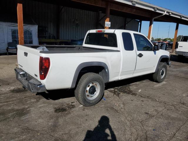 1GCDT199278241988 - 2007 CHEVROLET COLORADO WHITE photo 3