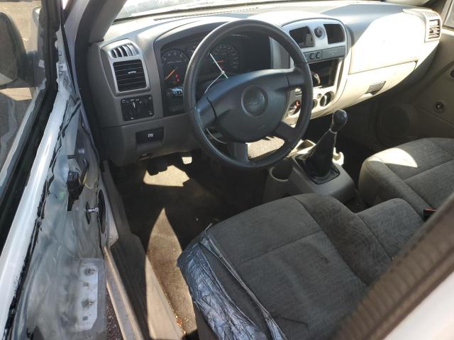 1GCDT199278241988 - 2007 CHEVROLET COLORADO WHITE photo 8