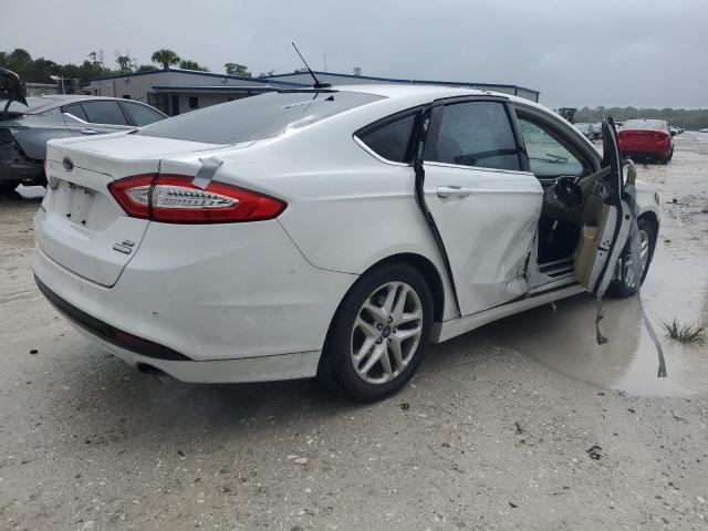 3FA6P0HD9GR333469 - 2016 FORD FUSION SE Ақ фото 3